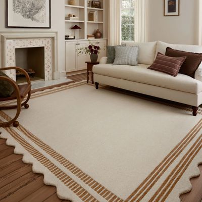 Chris Loves Julia + Loloi Scottie Collection Area Rug