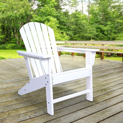 Classic Adirondack Garden Chair