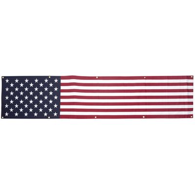Classic American Flag Banner