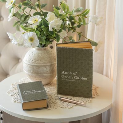 Classic Anne of Green Gables Keepsake Journal