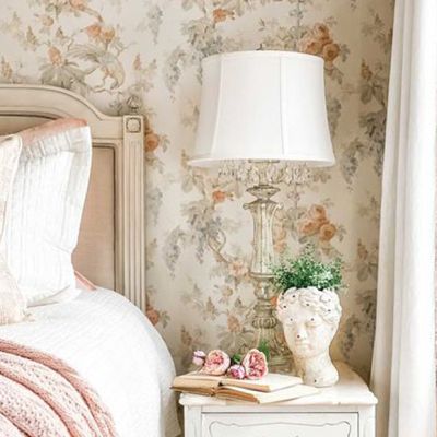 Classic Candlestick Table Lamp