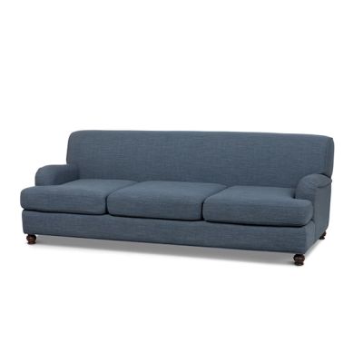 Classic Elegance Upholstered Sofa