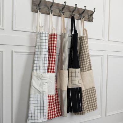 Classic Farmhouse Kitchen Apron