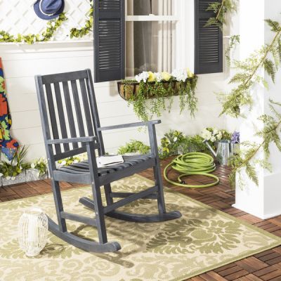 Classic Farmhouse Rocking Chair