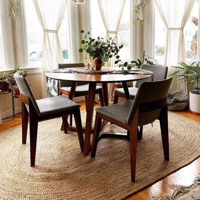 Classic Jute Area Rug