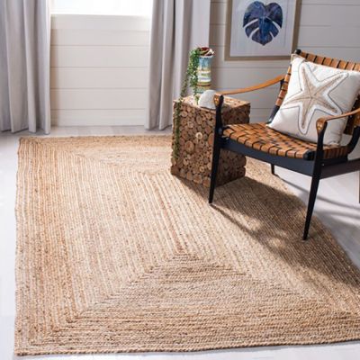 Classic Jute Area Rug