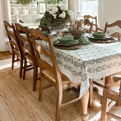 Classic Jute Area Rug