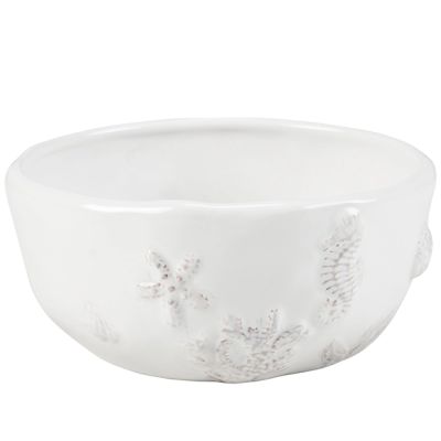 Coastal Charms Ceramic Cereal Bowl