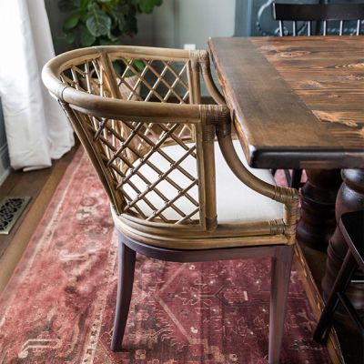 Coastal Chic Arm Chair