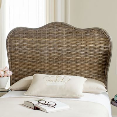 Coastal Chic Farmhouse Headboard