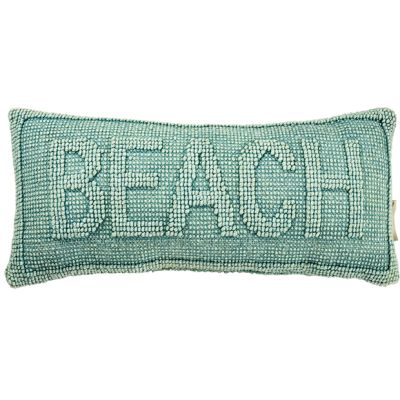 Coastal Classics BEACH Accent Pillow