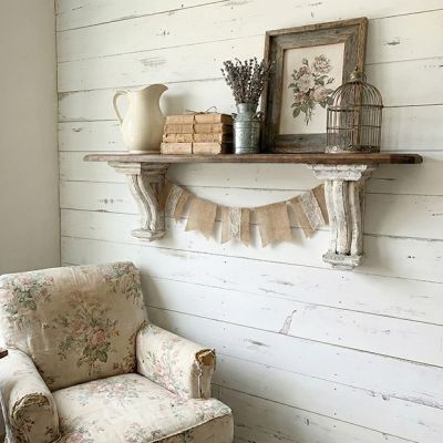 Corbel Wall Shelf