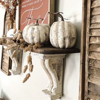 Corbel Wall Shelf