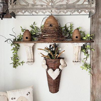 Corbel Wall Shelf