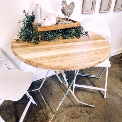 Cottage Farmhouse Bistro Table