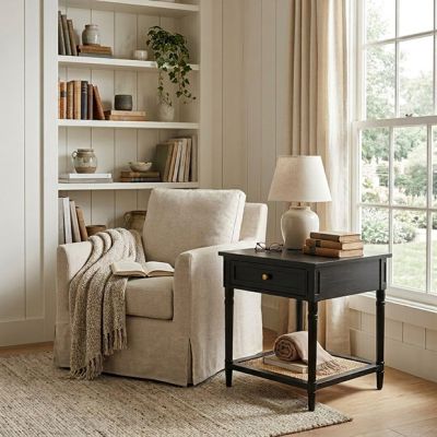 Cottage Market End Table
