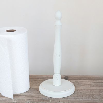 Cottage Pantry Paper Towel Holder