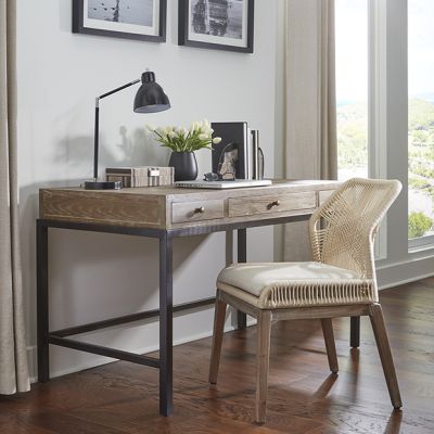 Country Chic 3 Drawer Writing Desk | SHIPS FREE