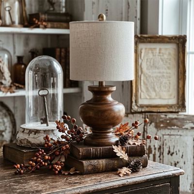 Country Classic Table Lamp