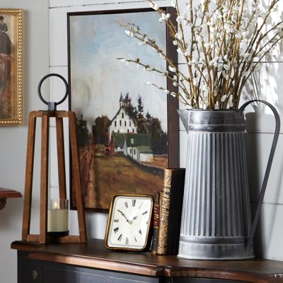 Country Road Ranch Framed Wall Art