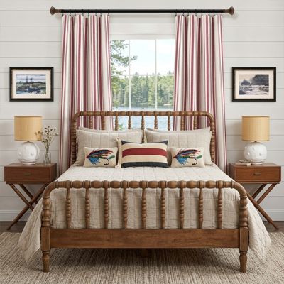 Countryside Manor French Linen Quilt Set