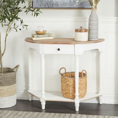 Cozy Cottage Console Table