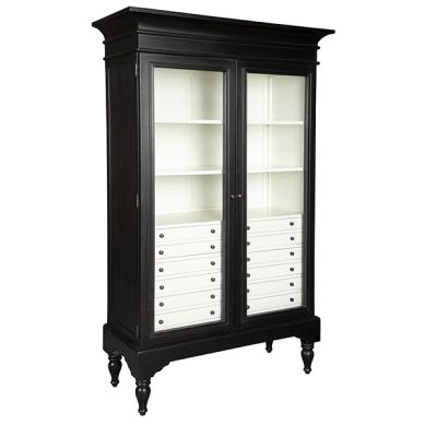 Estella Mahogany Armoire