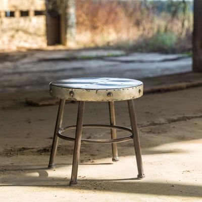 Dairy Farm Milking Stool