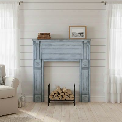 Decorative Charleston Mantel Shelf