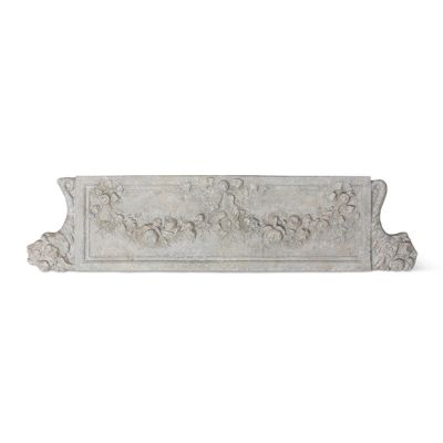 Decorative Floral Vine Door Topper