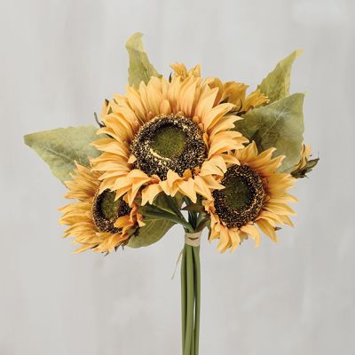 Decorative Sunflower Bouquet