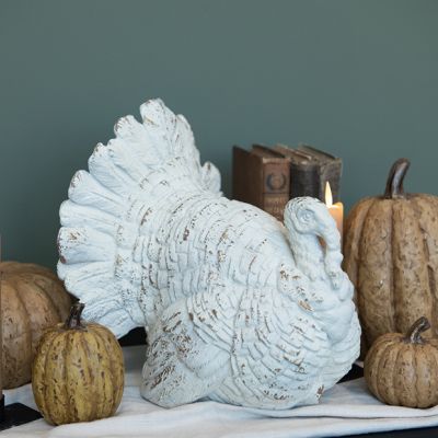 Decorative Tabletop Turkey