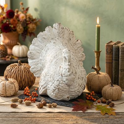 Decorative Tabletop Turkey