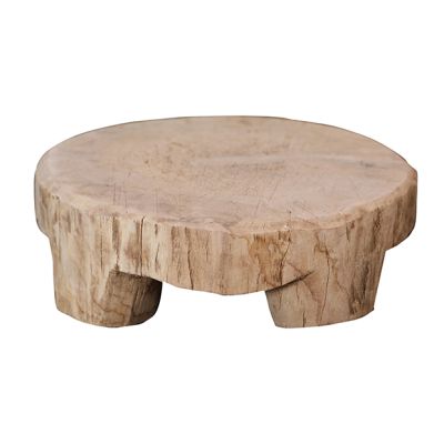 Decorative Vintage Wood Slab Bread Board