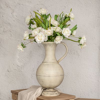 Delicate 3 Rose Stem