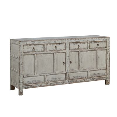 Distressed Reclaimed Pine Sideboard
