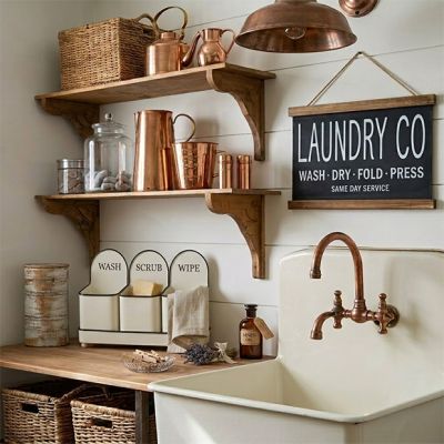 Divided Sink Caddy Container