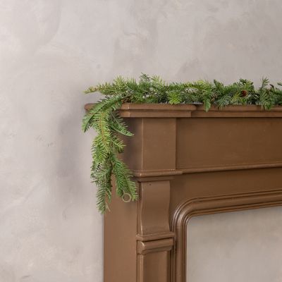 Douglas Fir and Hemlock Garland
