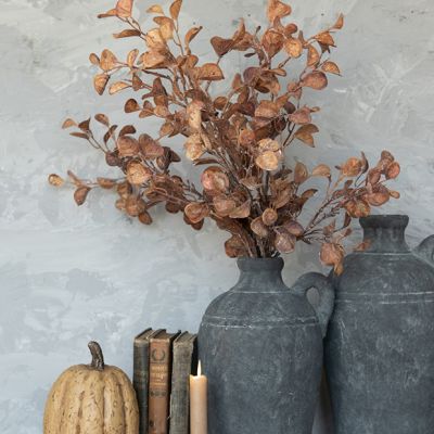 Dry Boxwood Decorative Spray Set of 3