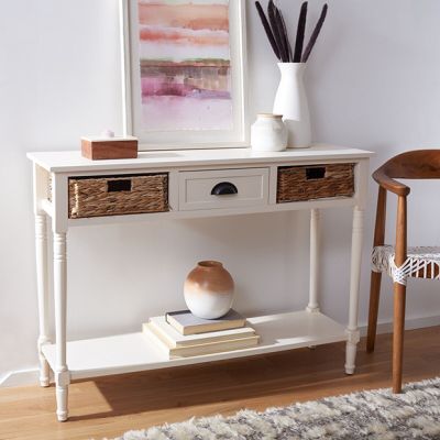 Coastal Cottage Console Table