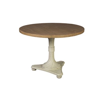 Elegant Round Dining Table