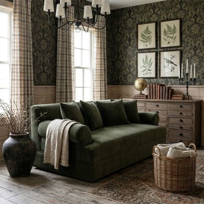 Estate Upholstered Sofa