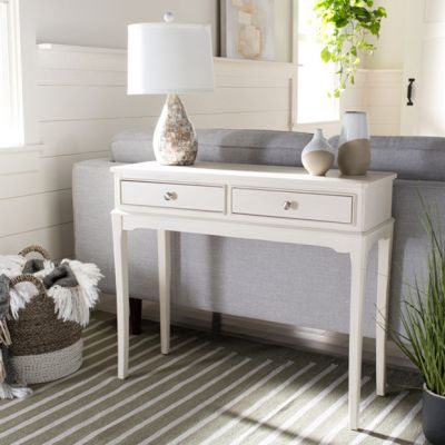 Everyday Classic 2 Drawer Console Table
