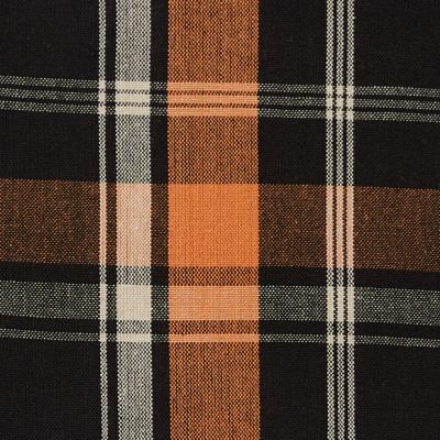 Fall Harvest Plaid Napkin