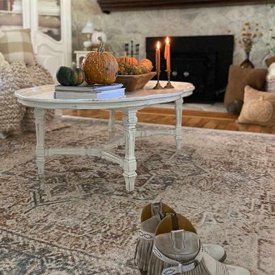 Fang Washable Area Rug
