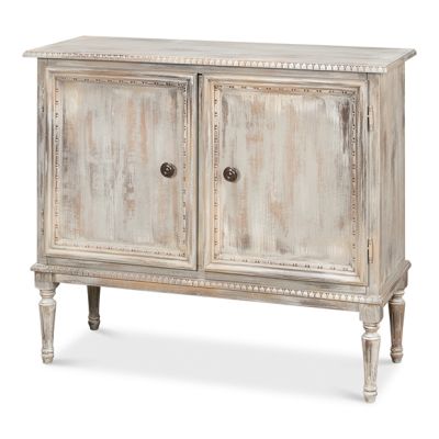 Farmhouse Chic 2 Door Sideboard Cabinet
