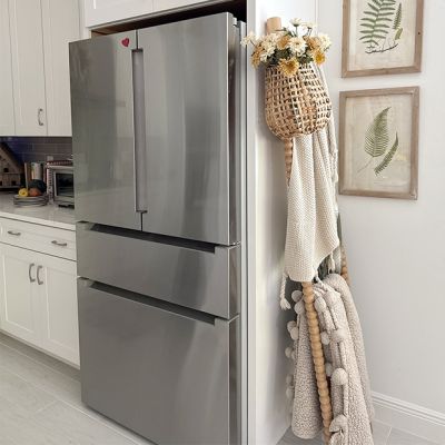 Farmhouse Classics Blanket Ladder