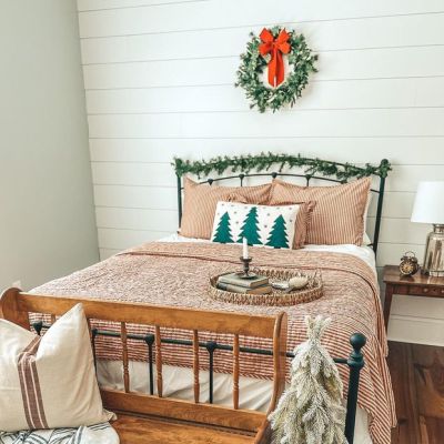 Farmhouse Classics Ticking Stripe Standard Sham