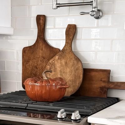 Farmhouse Cutting Board Collection Set of 3