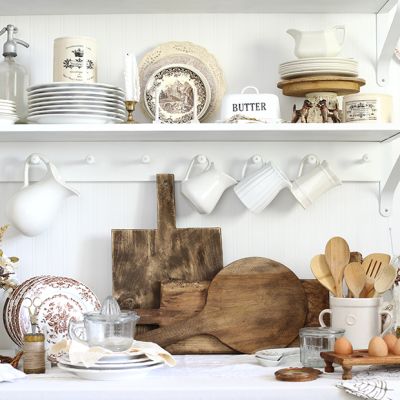 Farmhouse Cutting Board Collection Set of 3
